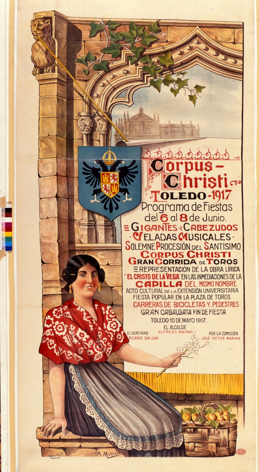 Corpus Christi de Toledo 1917 Toledo